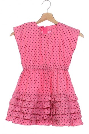 Kinderkleid, Größe 3-4y/ 104-110 cm, Farbe Rosa, Preis 9,49 €