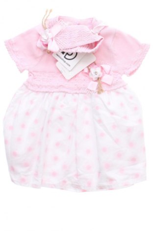 Kinderkleid, Größe 6-9m/ 68-74 cm, Farbe Mehrfarbig, Preis € 14,99