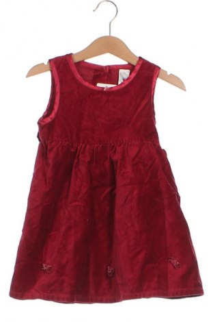 Rochie pentru copii Baby Club, Mărime 18-24m/ 86-98 cm, Culoare Roșu, Preț 35,99 Lei