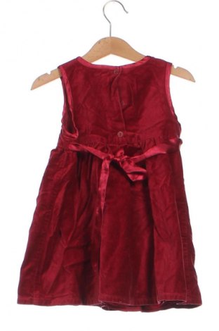 Kinderkleid Baby Club, Größe 18-24m/ 86-98 cm, Farbe Rot, Preis € 9,99