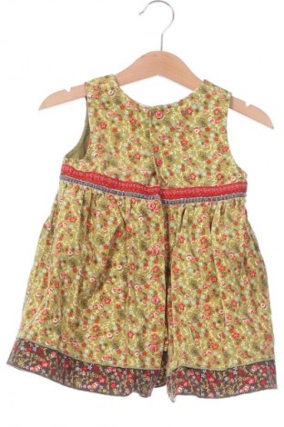 Kinderkleid Baby Club, Größe 9-12m/ 74-80 cm, Farbe Mehrfarbig, Preis 8,99 €