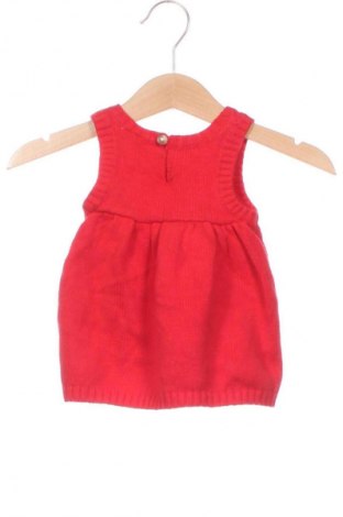 Kinderkleid Carter's, Größe 1-2m/ 50-56 cm, Farbe Rot, Preis € 17,99