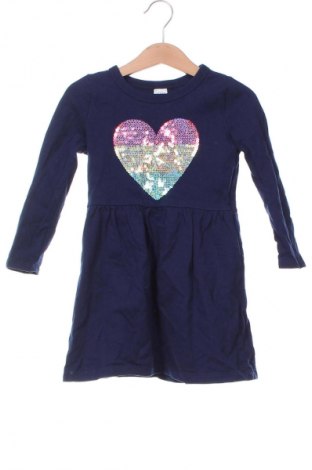 Kinderkleid Carter's, Größe 4-5y/ 110-116 cm, Farbe Blau, Preis € 7,99