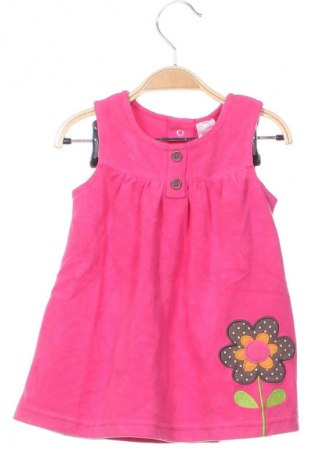 Kinderkleid Carter's, Größe 6-9m/ 68-74 cm, Farbe Rosa, Preis € 7,99