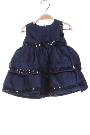 Kinderkleid Coolclub, Größe 3-6m/ 62-68 cm, Farbe Blau, Preis € 9,49