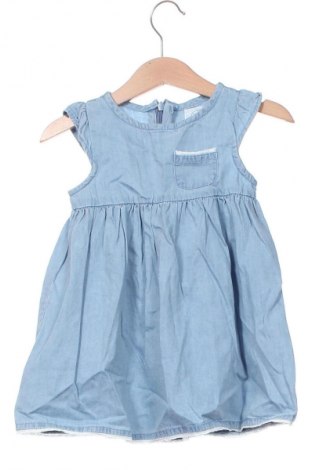 Kinderkleid Coolclub, Größe 12-18m/ 80-86 cm, Farbe Blau, Preis 9,99 €