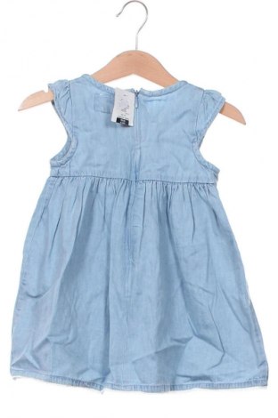 Kinderkleid Coolclub, Größe 12-18m/ 80-86 cm, Farbe Blau, Preis 9,99 €