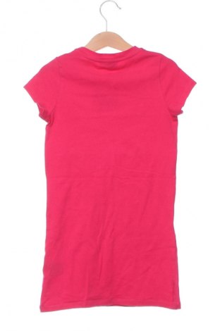 Kinderkleid DKNY, Größe 6-7y/ 122-128 cm, Farbe Rosa, Preis € 16,37