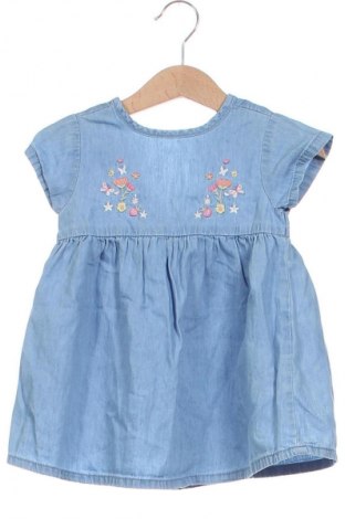 Kinderkleid Ergee, Größe 6-9m/ 68-74 cm, Farbe Blau, Preis 9,49 €