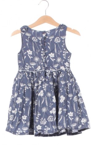 Kinderkleid F&F, Größe 2-3y/ 98-104 cm, Farbe Blau, Preis 8,49 €