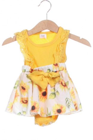 Kinderkleid F&F, Größe 3-6m/ 62-68 cm, Farbe Mehrfarbig, Preis € 9,49