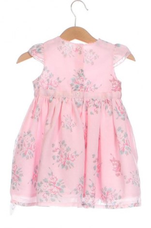 Kinderkleid George, Größe 6-9m/ 68-74 cm, Farbe Rosa, Preis € 13,00