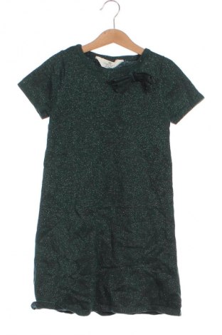 Rochie pentru copii H&M, Mărime 6-7y/ 122-128 cm, Culoare Verde, Preț 34,99 Lei