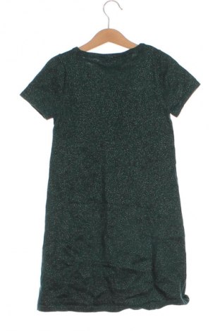 Rochie pentru copii H&M, Mărime 6-7y/ 122-128 cm, Culoare Verde, Preț 34,99 Lei