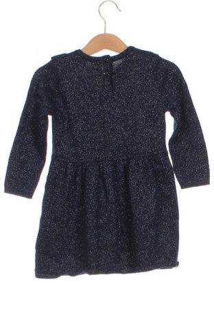 Kinderkleid H&M, Größe 12-18m/ 80-86 cm, Farbe Blau, Preis € 10,49