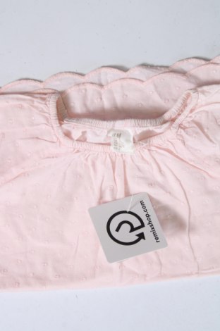 Kinderkleid H&M, Größe 18-24m/ 86-98 cm, Farbe Rosa, Preis 9,49 €