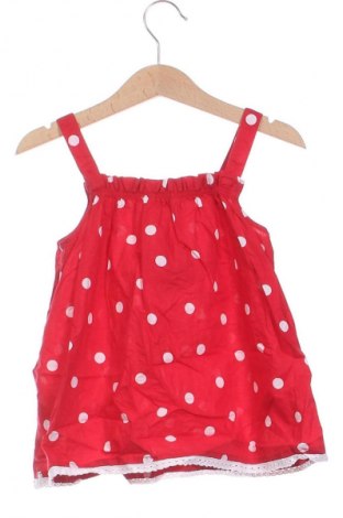 Kinderkleid H&M, Größe 4-5y/ 110-116 cm, Farbe Rot, Preis 10,49 €