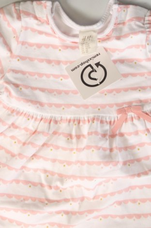 Kinderkleid H&M, Größe 3-6m/ 62-68 cm, Farbe Mehrfarbig, Preis € 5,12