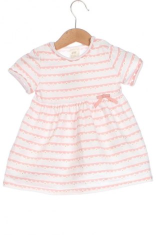 Kinderkleid H&M, Größe 3-6m/ 62-68 cm, Farbe Mehrfarbig, Preis 5,12 €