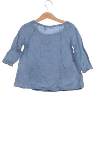 Kinderkleid H&M, Größe 12-18m/ 80-86 cm, Farbe Blau, Preis € 7,99