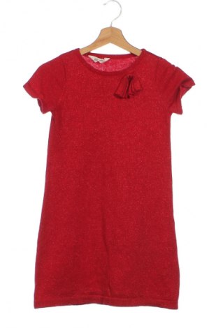 Kinderkleid H&M, Größe 6-7y/ 122-128 cm, Farbe Rot, Preis € 12,95