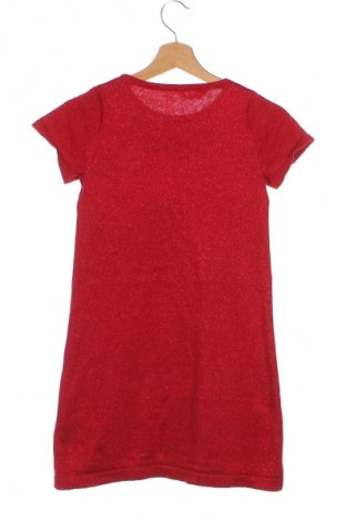 Kinderkleid H&M, Größe 6-7y/ 122-128 cm, Farbe Rot, Preis 12,95 €