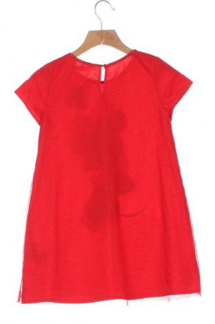 Kinderkleid H&M, Größe 5-6y/ 116-122 cm, Farbe Rot, Preis 8,99 €