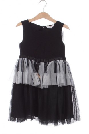 Dziecięca sukienka H&M, Rozmiar 5-6y/ 116-122 cm, Kolor Czarny, Cena 31,99 zł