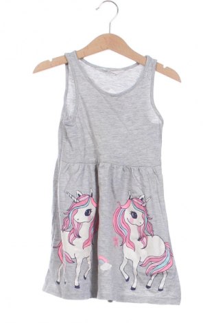 Kinderkleid H&M, Größe 2-3y/ 98-104 cm, Farbe Grau, Preis 7,99 €