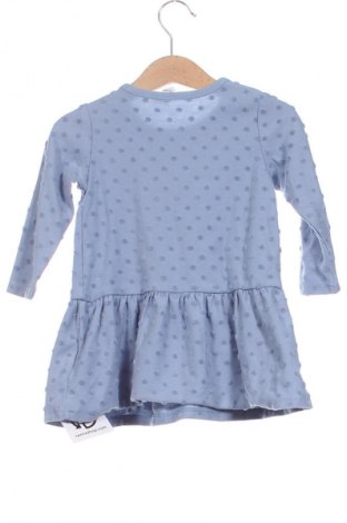 Kinderkleid H&M, Größe 12-18m/ 80-86 cm, Farbe Blau, Preis € 7,99