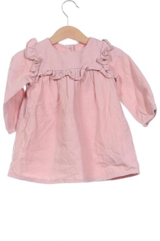 Kinderkleid H&M, Größe 6-9m/ 68-74 cm, Farbe Rosa, Preis 7,99 €