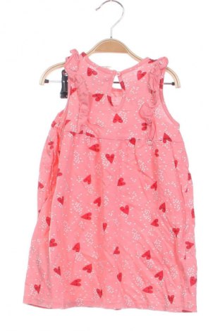 Kinderkleid H&M L.O.G.G., Größe 18-24m/ 86-98 cm, Farbe Rosa, Preis 8,99 €