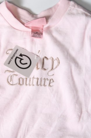 Kinderkleid Juicy Couture, Größe 5-6y/ 116-122 cm, Farbe Rosa, Preis 32,49 €