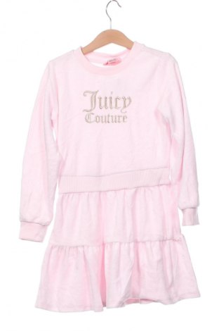 Kinderkleid Juicy Couture, Größe 5-6y/ 116-122 cm, Farbe Rosa, Preis 32,49 €