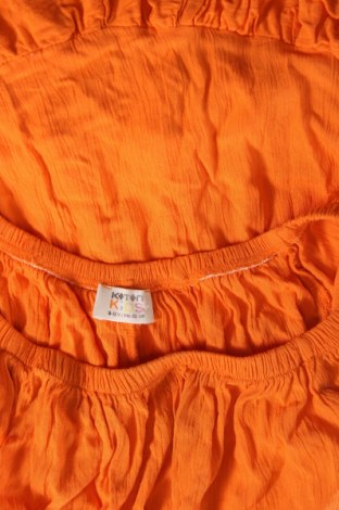 Kinderkleid Koton, Größe 10-11y/ 146-152 cm, Farbe Orange, Preis € 9,99