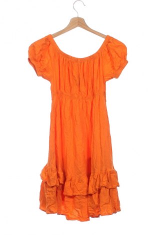 Kinderkleid Koton, Größe 10-11y/ 146-152 cm, Farbe Orange, Preis € 9,99