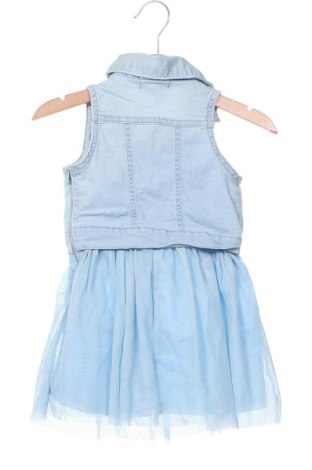 Kinderkleid Limited Too, Größe 2-3y/ 98-104 cm, Farbe Blau, Preis 8,99 €