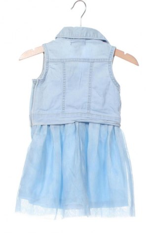 Kinderkleid Limited Too, Größe 2-3y/ 98-104 cm, Farbe Blau, Preis 8,99 €