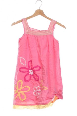 Kinderkleid Mini Boden, Größe 4-5y/ 110-116 cm, Farbe Rosa, Preis 8,99 €