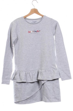 Kinderkleid Naf Naf, Größe 12-13y/ 158-164 cm, Farbe Grau, Preis € 11,25