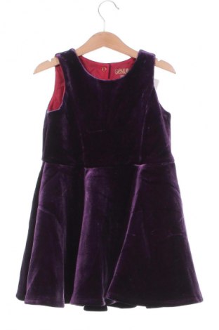 Kinderkleid Oshkosh, Größe 4-5y/ 110-116 cm, Farbe Lila, Preis € 18,49