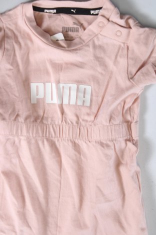 Kinderkleid PUMA, Größe 0-1m/ 50 cm, Farbe Rosa, Preis € 13,99