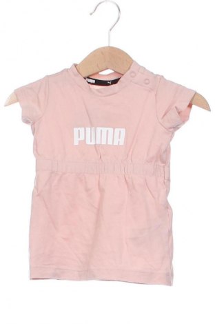 Kinderkleid PUMA, Größe 0-1m/ 50 cm, Farbe Rosa, Preis € 13,99