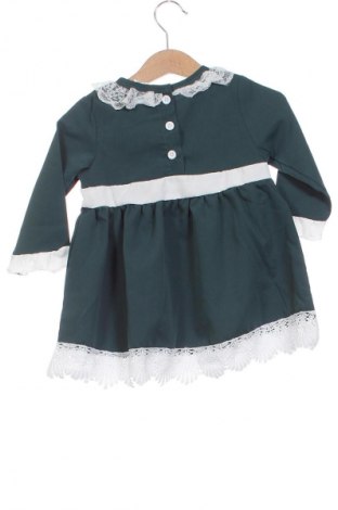 Kinderkleid SHEIN, Größe 9-12m/ 74-80 cm, Farbe Grün, Preis € 7,99