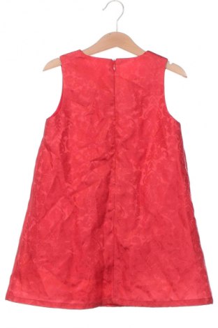 Kinderkleid Sunny Fashion, Größe 5-6y/ 116-122 cm, Farbe Rot, Preis 7,99 €