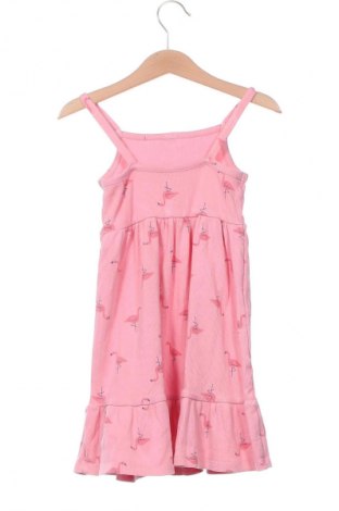 Kinderkleid Tex, Größe 4-5y/ 110-116 cm, Farbe Rosa, Preis 8,99 €