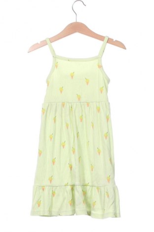 Kinderkleid Tex, Größe 4-5y/ 110-116 cm, Farbe Grün, Preis € 10,99