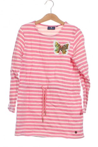 Kinderkleid Tom Tailor, Größe 7-8y/ 128-134 cm, Farbe Rosa, Preis € 9,49