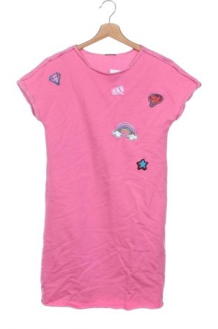 Kinderkleid United Colors Of Benetton, Größe 12-13y/ 158-164 cm, Farbe Rosa, Preis 14,24 €