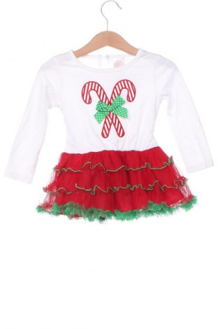 Kinderkleid Youngland, Größe 2-3y/ 98-104 cm, Farbe Mehrfarbig, Preis € 7,99